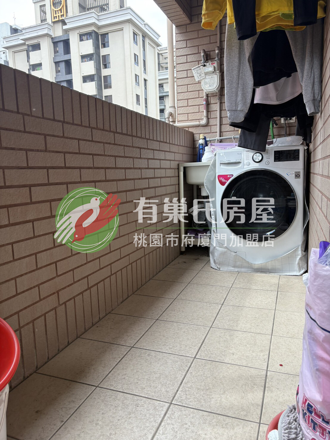 桃園市桃園區和峻璞樂待售房屋