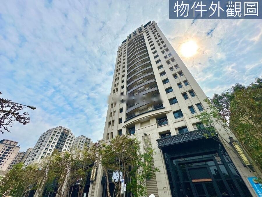 台中市北屯區登陽仰峰待售房屋