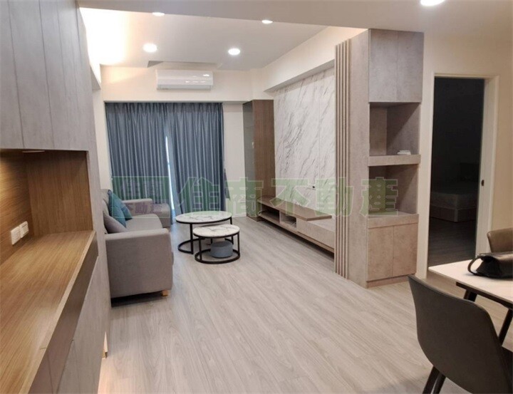 仁德國王的家佰萬裝潢電寓