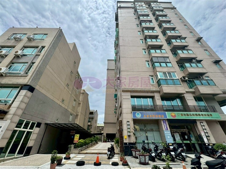 虎尾景觀一級棒套房