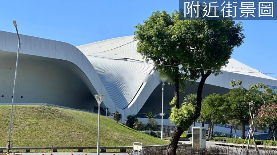 鳳山大東鳳西學區鳳凌廣場體育場松江街4樓透天