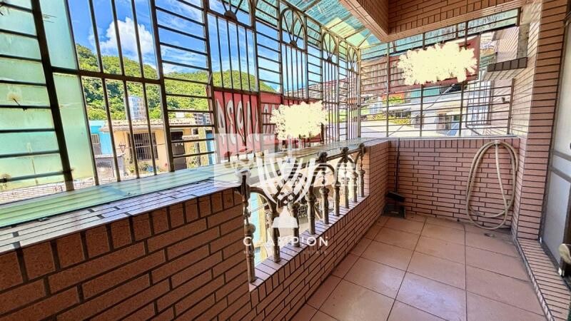 【冠軍】安一路採光通風三房