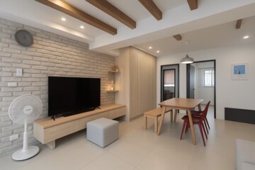 天母商圈5分鐘❗新裝潢三房兩廳兩衛，含網路費管理費 - Image 1