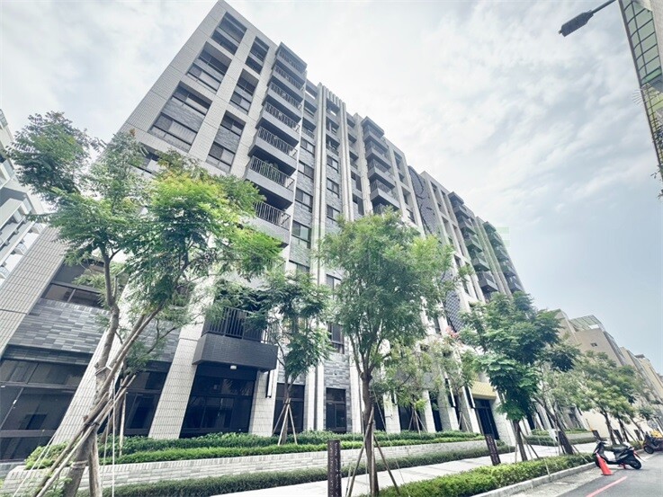 和平公園宅#兩房平車雙衛浴