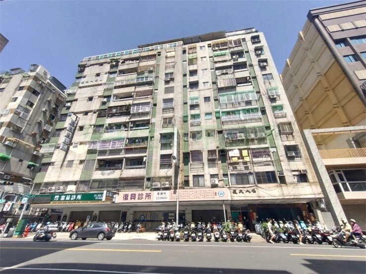 信義國小〈捷運站〉收租套房