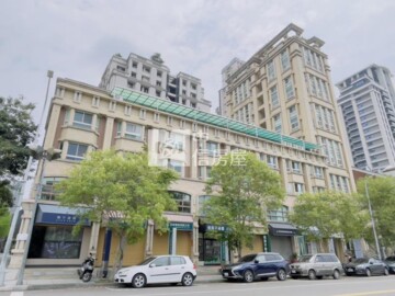 雙橡園1617待售房屋
