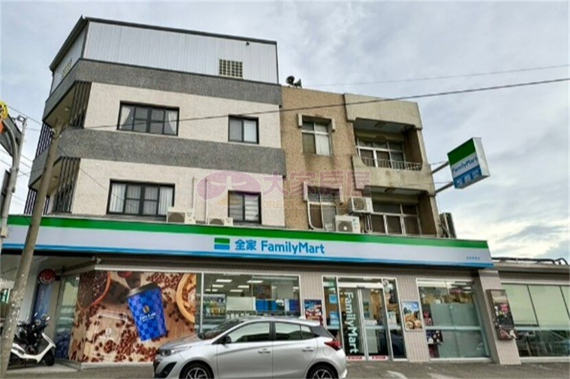 虎尾國中-沒臨路超級便宜建地