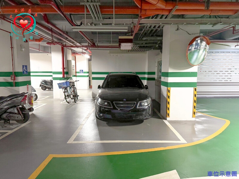 新北市樹林區北大森閣待售房屋