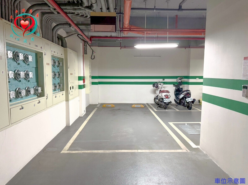 新北市樹林區北大森閣待售房屋