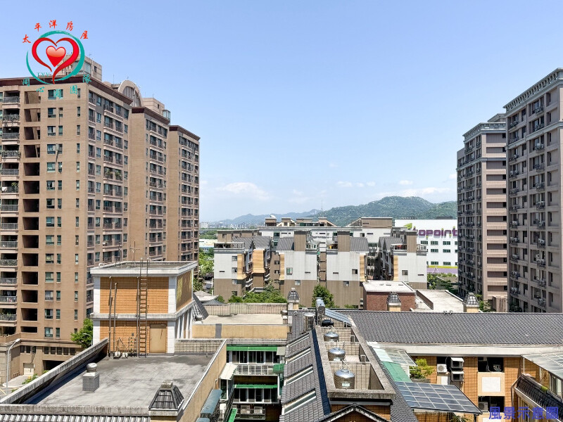 新北市樹林區北大森閣待售房屋