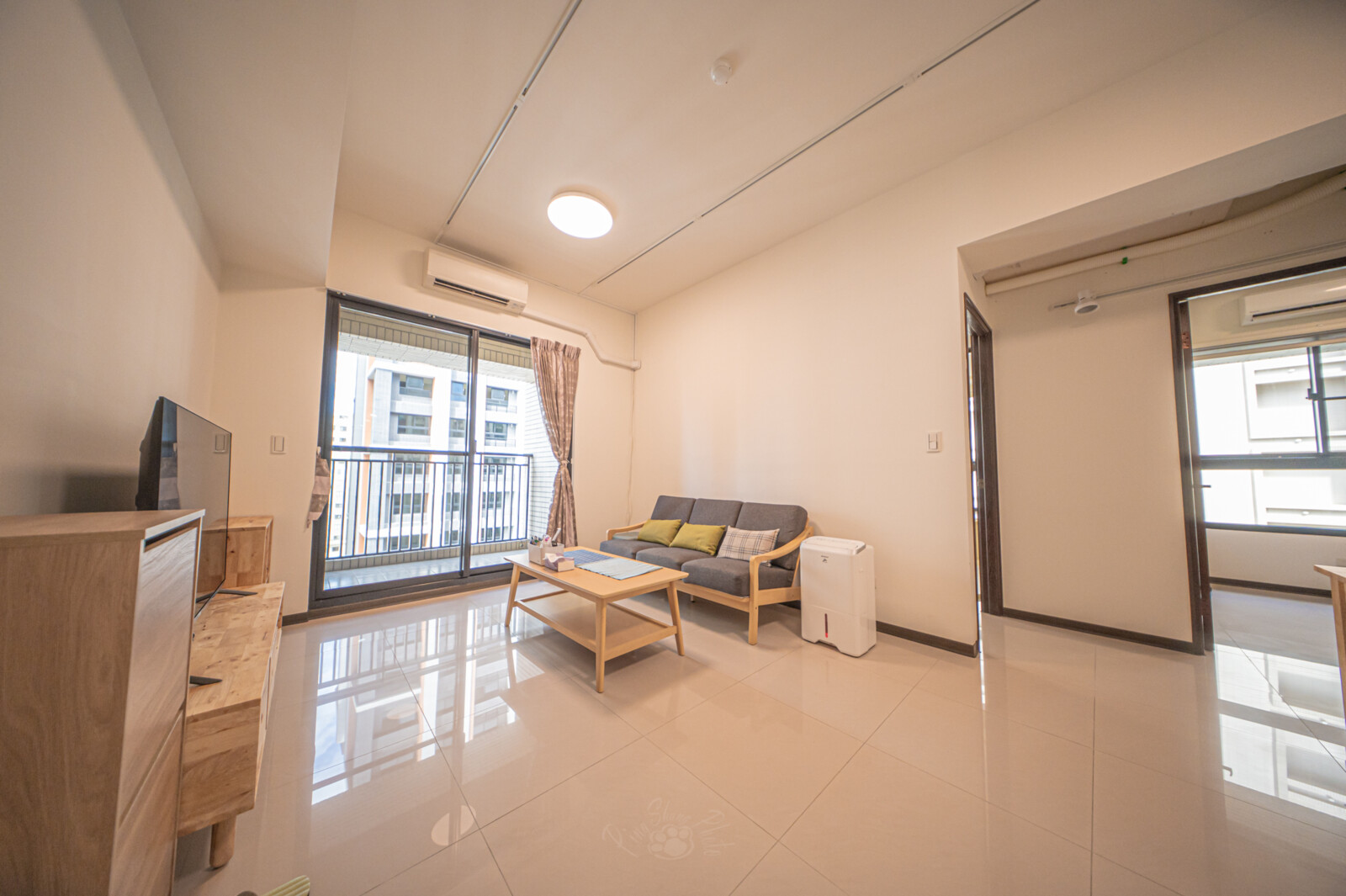 R5捷運站五甲公園新世紀三房平車-地上權