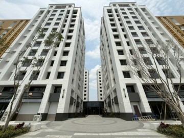 高鐵國際城大樓區待售房屋