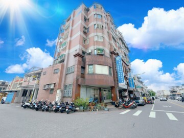 東方巴黎待售房屋