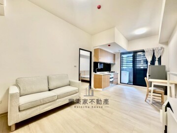 J近尚順~全新上禾旺公園景觀兩房~附車位 - Image 1