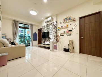 微笑世紀B區雲品特區待售房屋