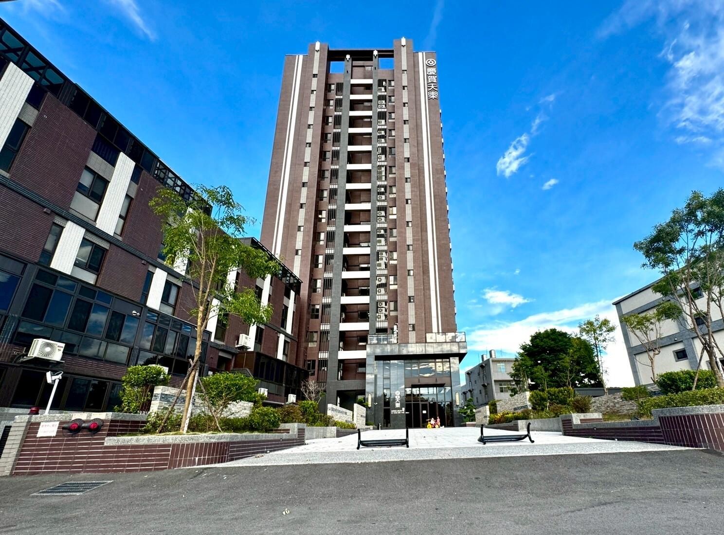 平鎮天樂精裝三房平車