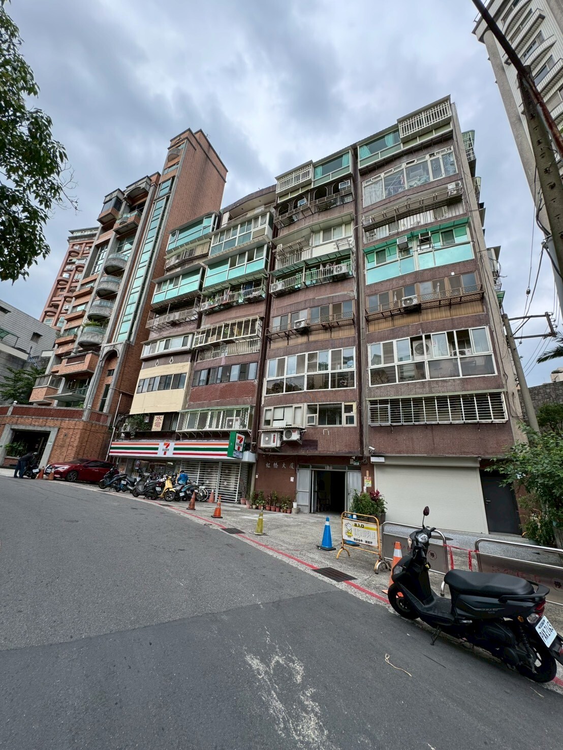 樂屋_台北市北投區虹橋大廈待售房屋 台北市北投區虹橋大廈待售房屋