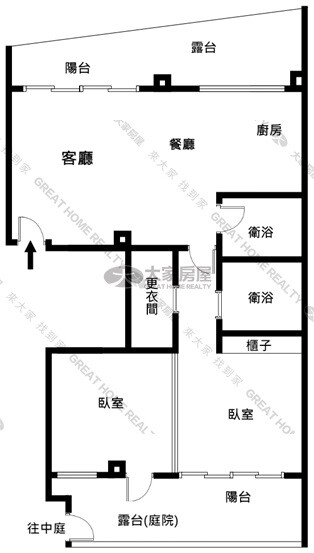 樂屋_新北市新店區國賓山莊待售房屋 新北市新店區國賓山莊待售房屋