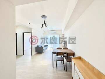 沙鹿勝興火車興站3房2衛可租補全配拎包入住 - Image 1