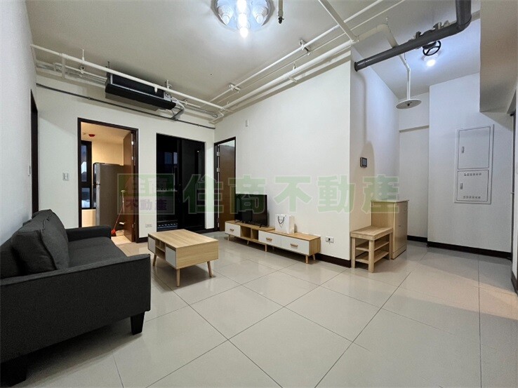 海洋都心二期二房平車