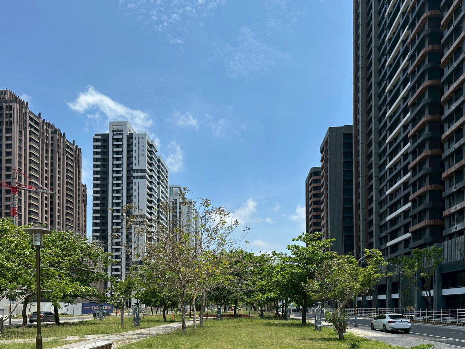 台南市安平區興富發愛琴海待售房屋