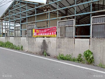 田中大安國小旁丁建廠房出租 - Image 1