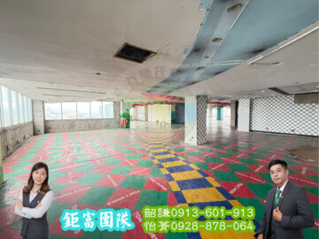 市中心大型商辦|近車站|交通便利|250坪 - Image 1