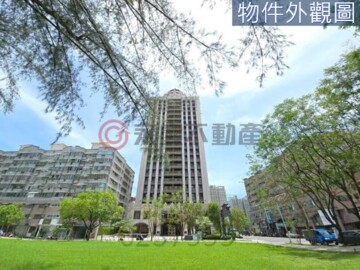 ▪安平公園豪宅梅菲爾▪三房平車含管 - Image 1