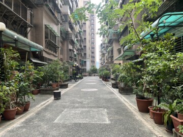 滿庭芳待售房屋