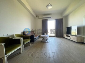 近新化老街富凰華廈三房平車可租補 - Image 1