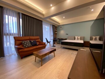 J高鐵旁-豪華飯店精品宅 - Image 1