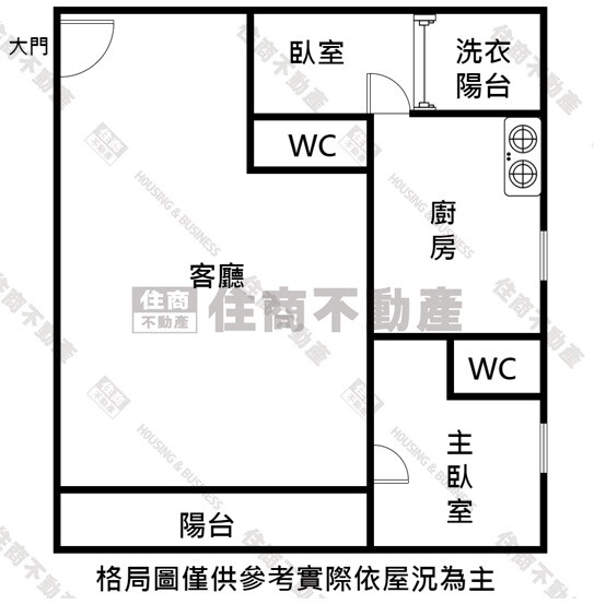 樂屋_台南市永康區真愛(東橋七路)待售房屋 台南市永康區真愛(東橋七路)待售房屋