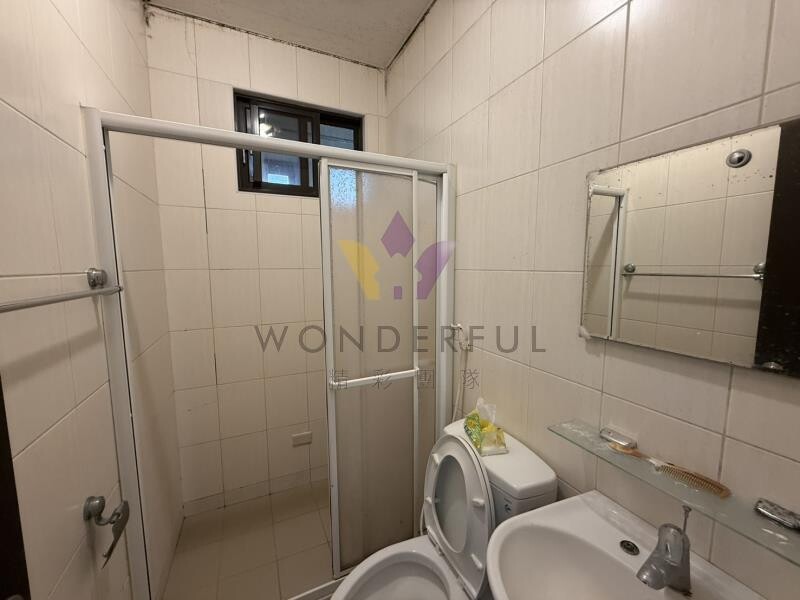 中壢清境民權路超大美裝四改三房平面車