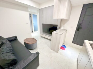 中華路夜市⭐全新完工⭐2房1廳1衛1陽⭐可貓⭐垃圾 - Image 1