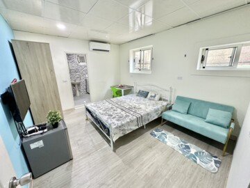 中科東海✨可短租✨貓咪✨獨洗曬✨雙租補✨子母車 - Image 1