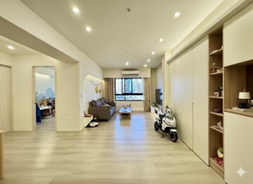 NEW ONE TAIPEI文華居待售房屋