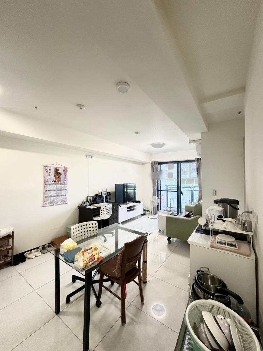 北屯捷運豐謙森立方兩房(兩衛)平車稀有釋出