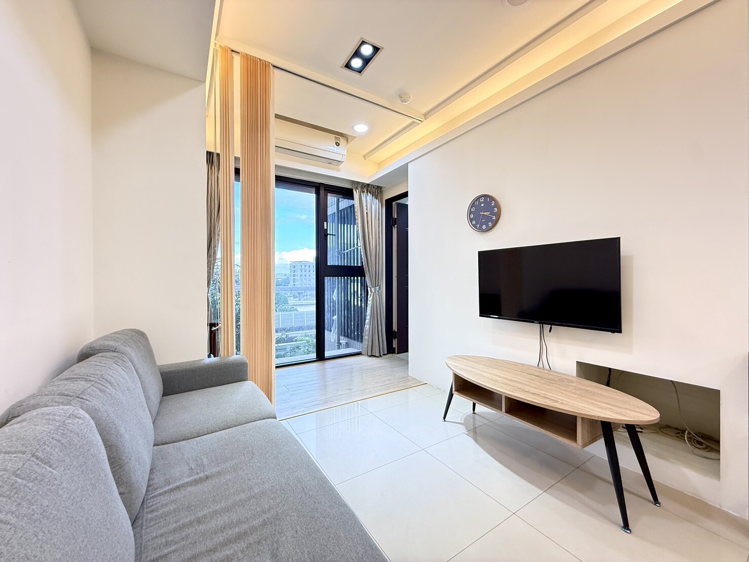 機場捷運/明亮客廳/貴族精緻宅+車/中信祐謙