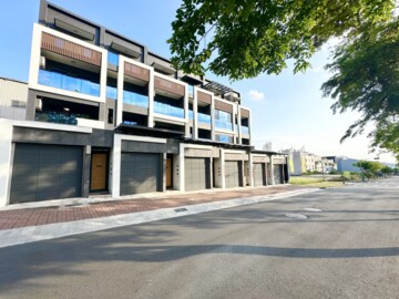 悅森活華廈區待售房屋