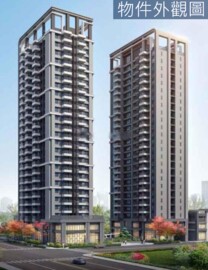 國瓏花園廣場待售房屋