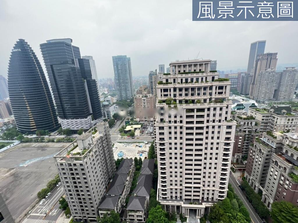 台中市西屯區興富發四季天韻待售房屋