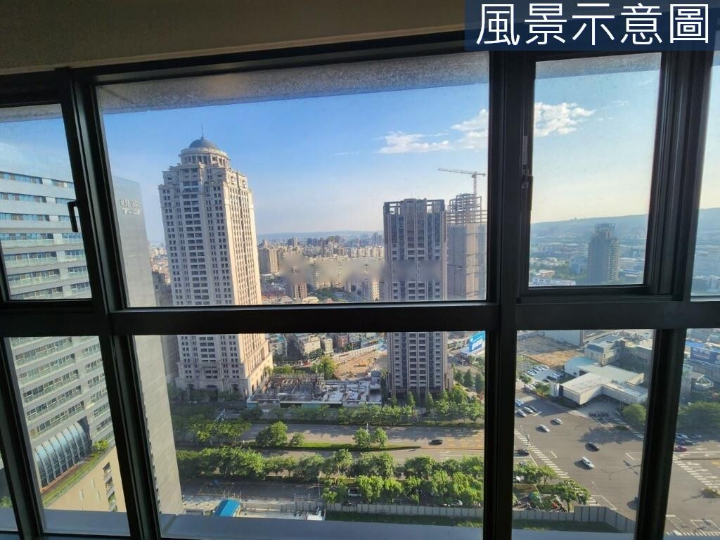 台中市西屯區興富發四季天韻待售房屋