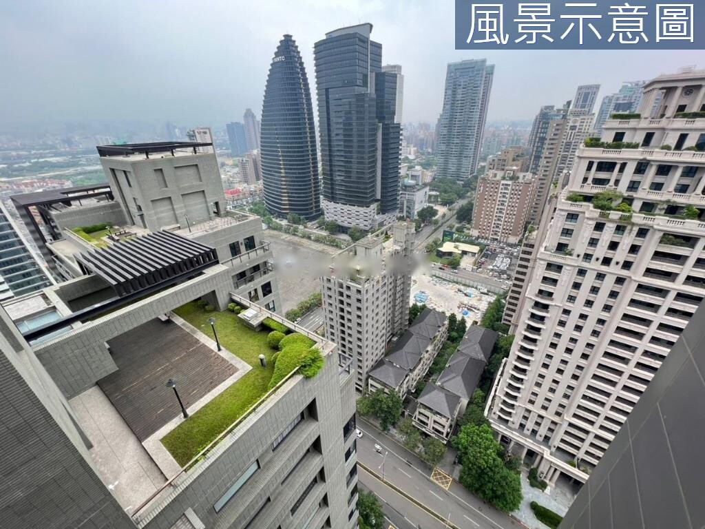 台中市西屯區興富發四季天韻待售房屋