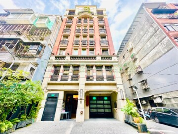 金麗翠隄待售房屋