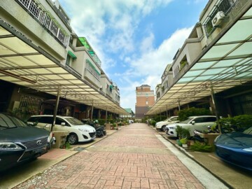 泰鉅捷世代待售房屋