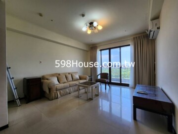 AI園區旁。最超值景觀4房。平面大車位 - Image 1