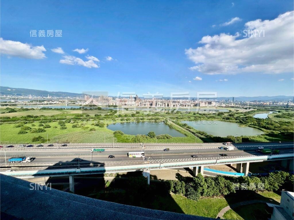 晴空ＳＫＹ・高質感河景宅