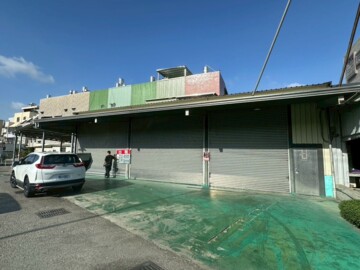 水上中庄82快速道路旁保養廠廠房 - Image 1