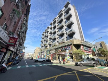 昇捷麗舍待售房屋