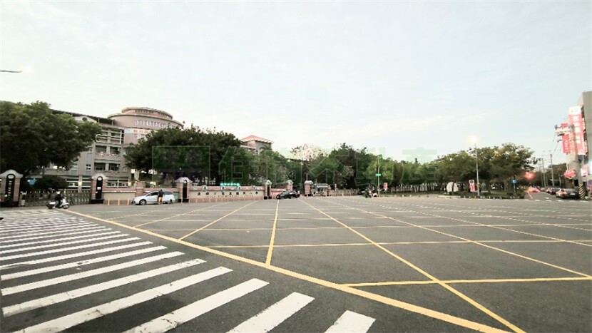 佳里國小後倉庫方正建地(袋地)